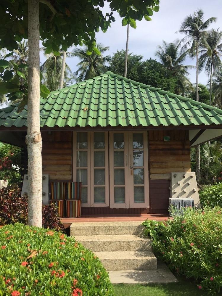 Dusita Koh Kood Resort Ko Kut Eksteriør bilde