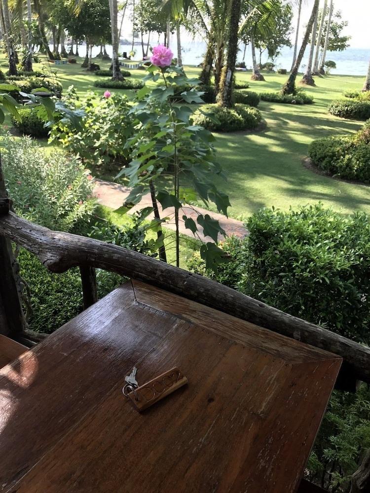 Dusita Koh Kood Resort Ko Kut Eksteriør bilde