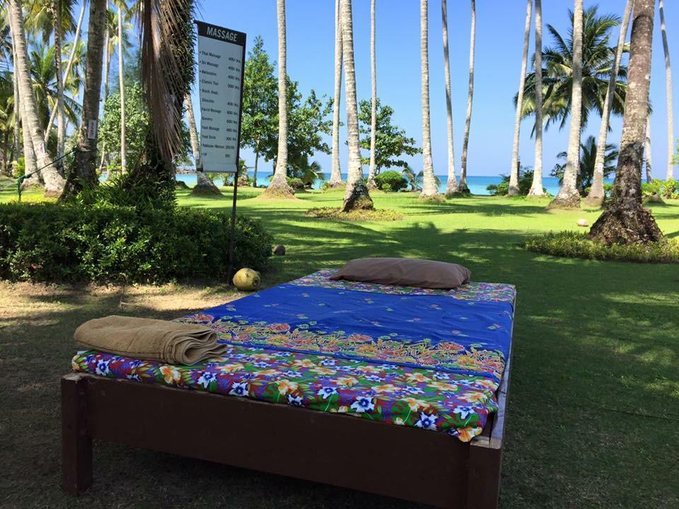 Dusita Koh Kood Resort Ko Kut Eksteriør bilde