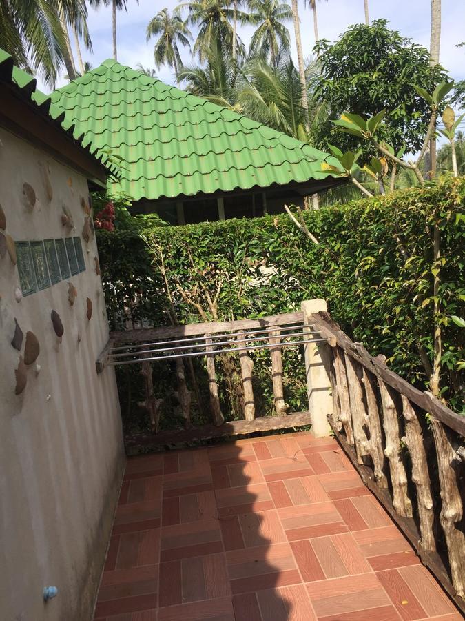 Dusita Koh Kood Resort Ko Kut Eksteriør bilde
