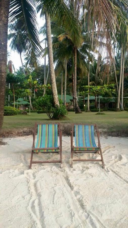 Dusita Koh Kood Resort Ko Kut Eksteriør bilde