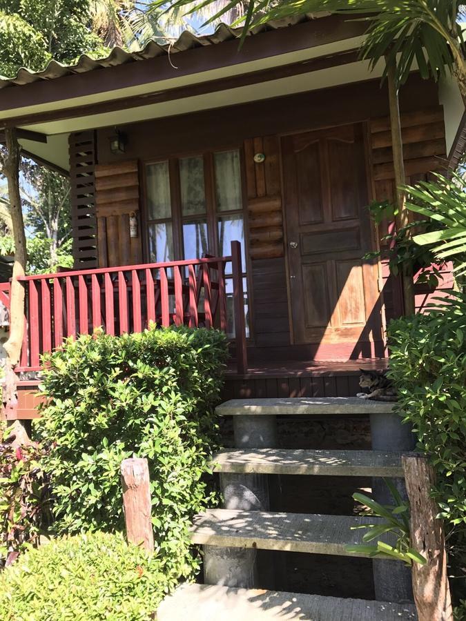 Dusita Koh Kood Resort Ko Kut Eksteriør bilde