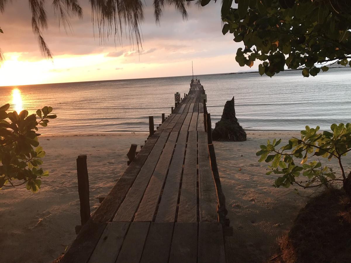Dusita Koh Kood Resort Ko Kut Eksteriør bilde