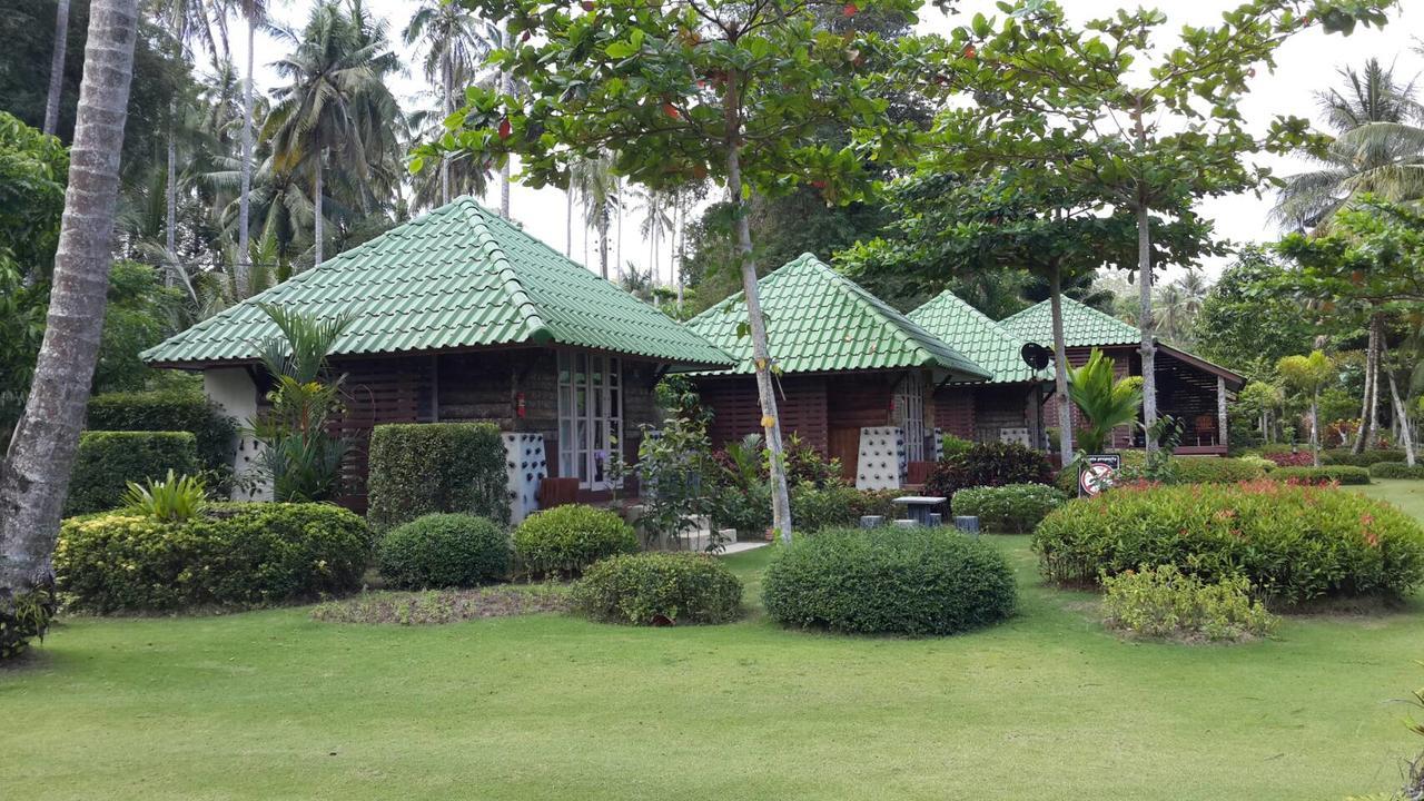 Dusita Koh Kood Resort Ko Kut Eksteriør bilde