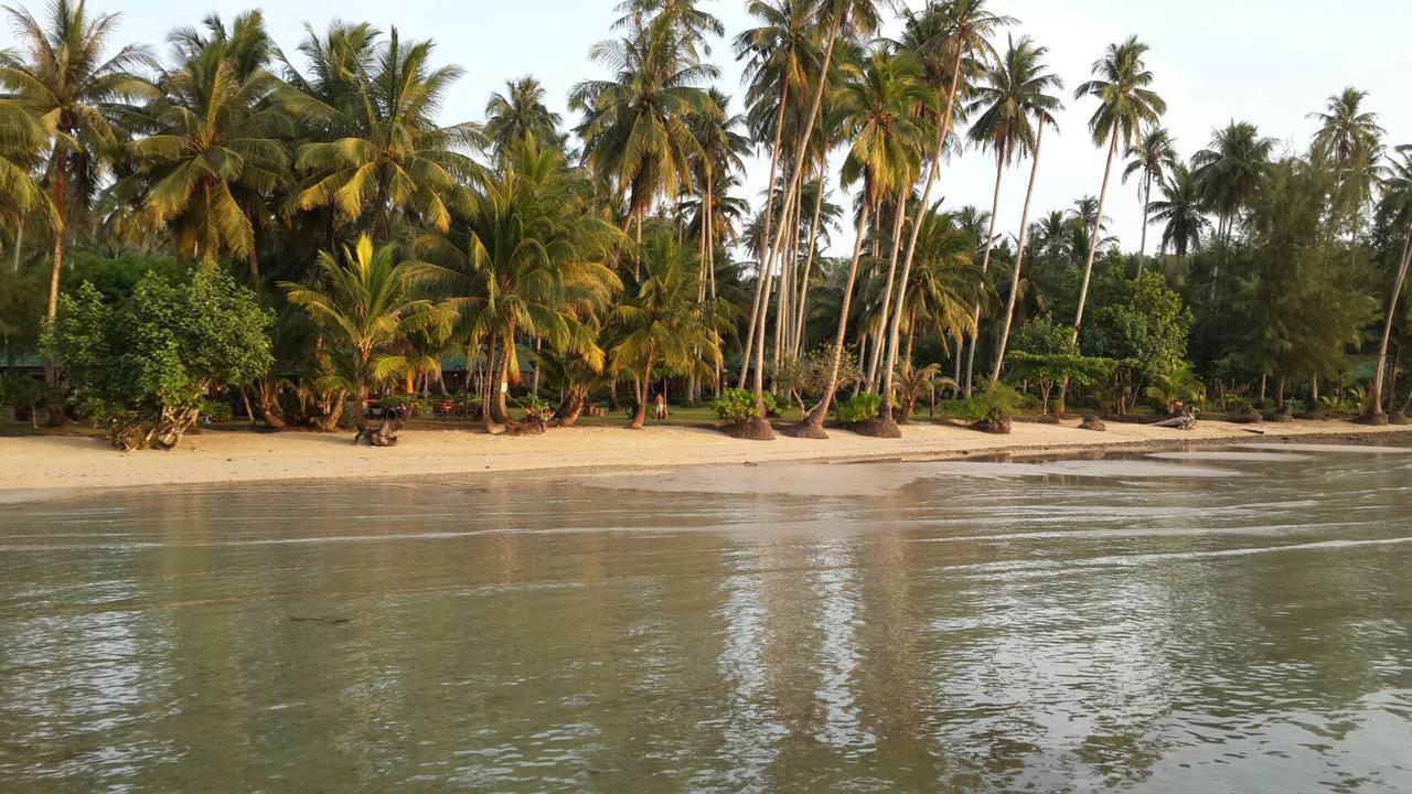Dusita Koh Kood Resort Ko Kut Eksteriør bilde