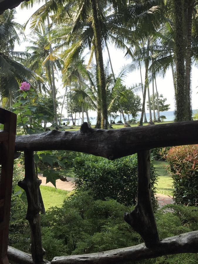 Dusita Koh Kood Resort Ko Kut Eksteriør bilde