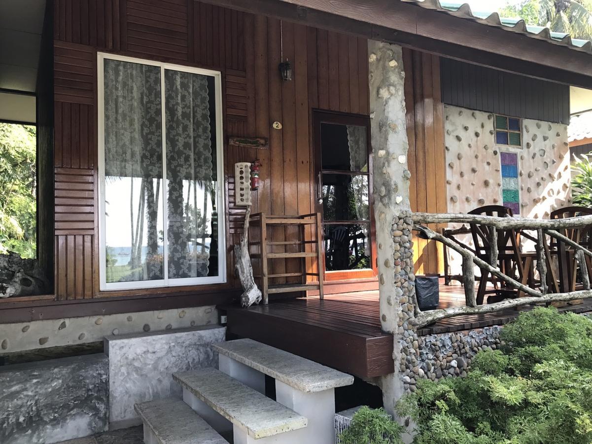 Dusita Koh Kood Resort Ko Kut Eksteriør bilde