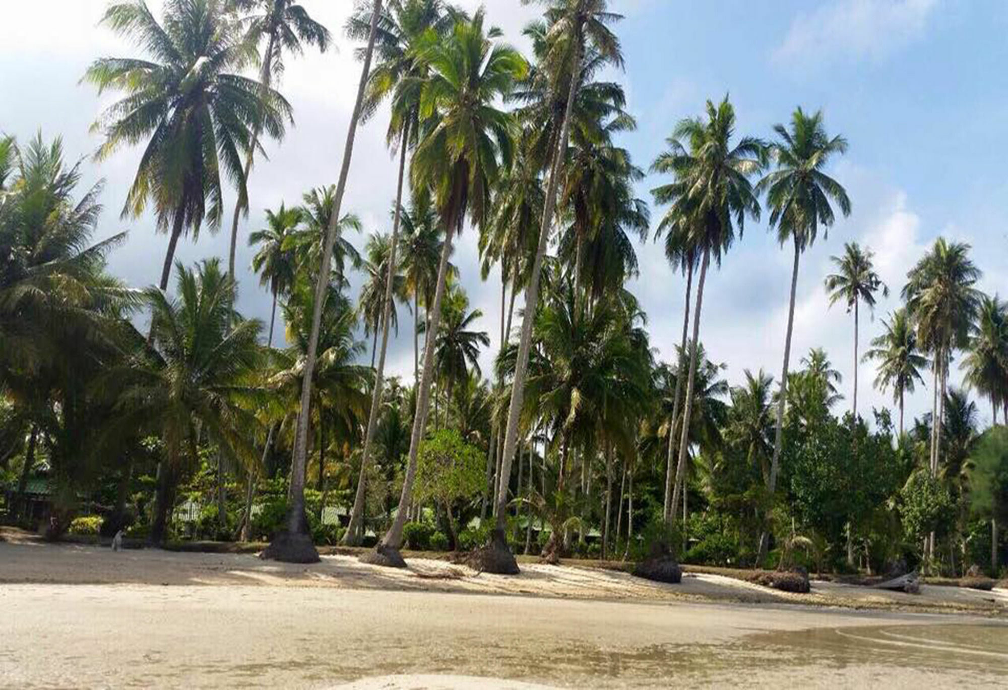 Dusita Koh Kood Resort Ko Kut Eksteriør bilde
