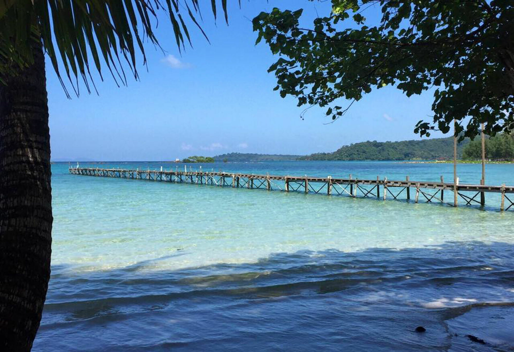 Dusita Koh Kood Resort Ko Kut Eksteriør bilde