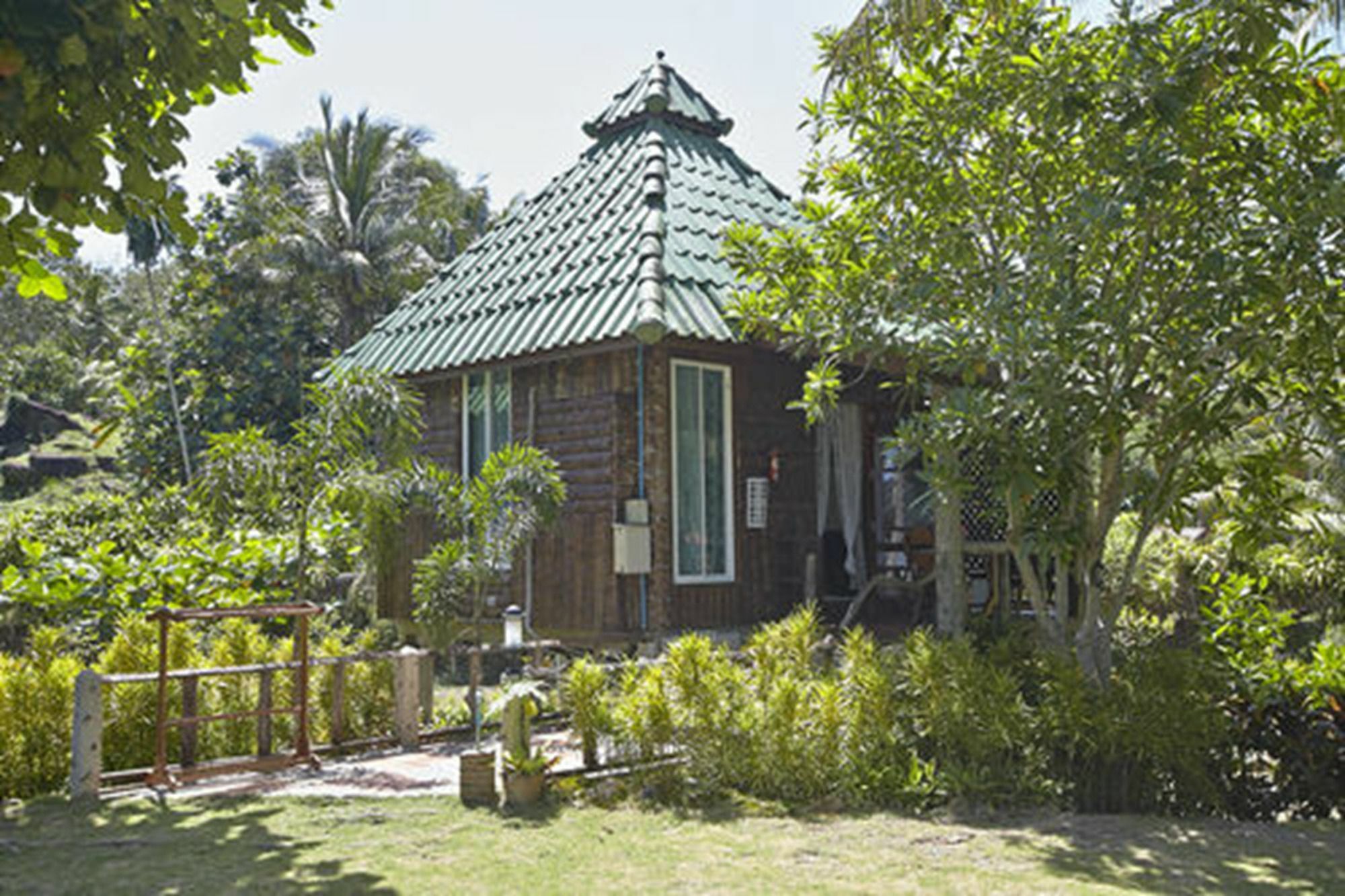Dusita Koh Kood Resort Ko Kut Eksteriør bilde
