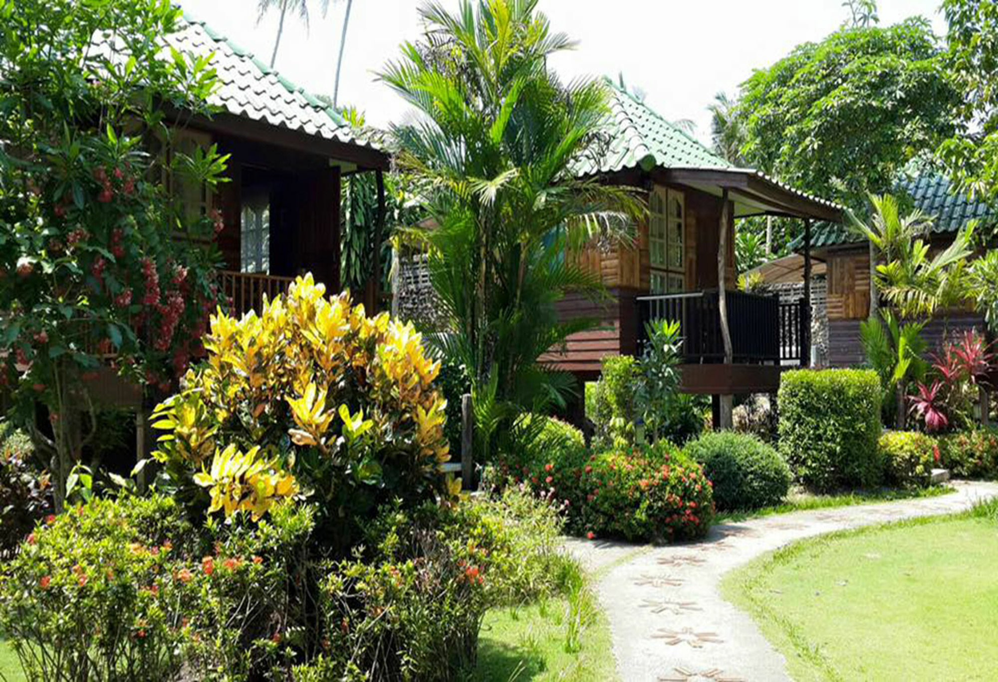 Dusita Koh Kood Resort Ko Kut Eksteriør bilde