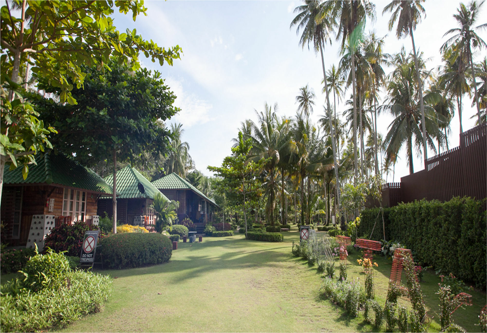 Dusita Koh Kood Resort Ko Kut Eksteriør bilde