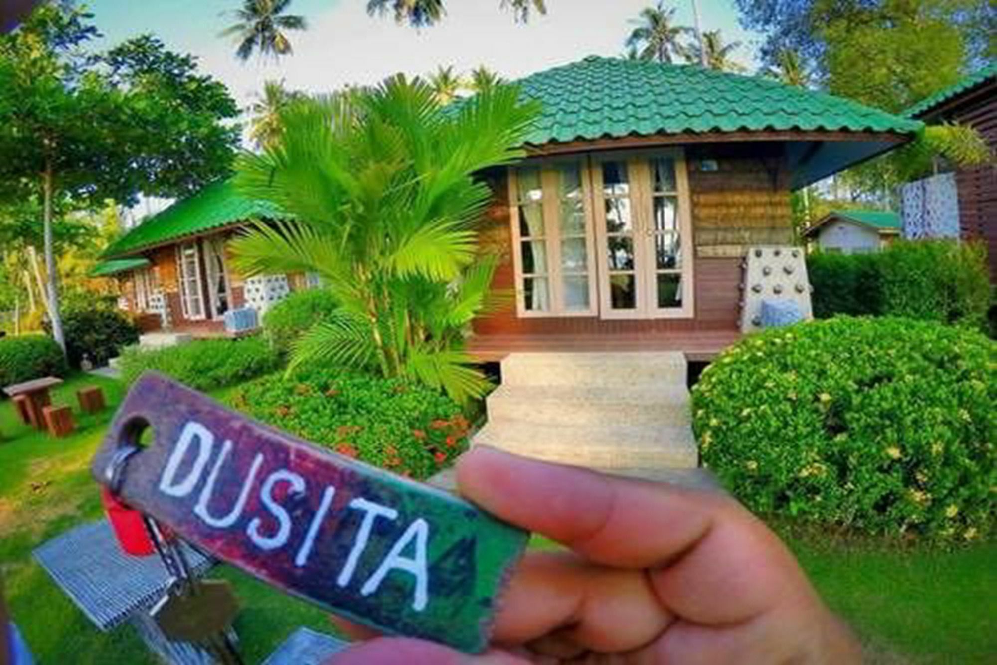 Dusita Koh Kood Resort Ko Kut Eksteriør bilde