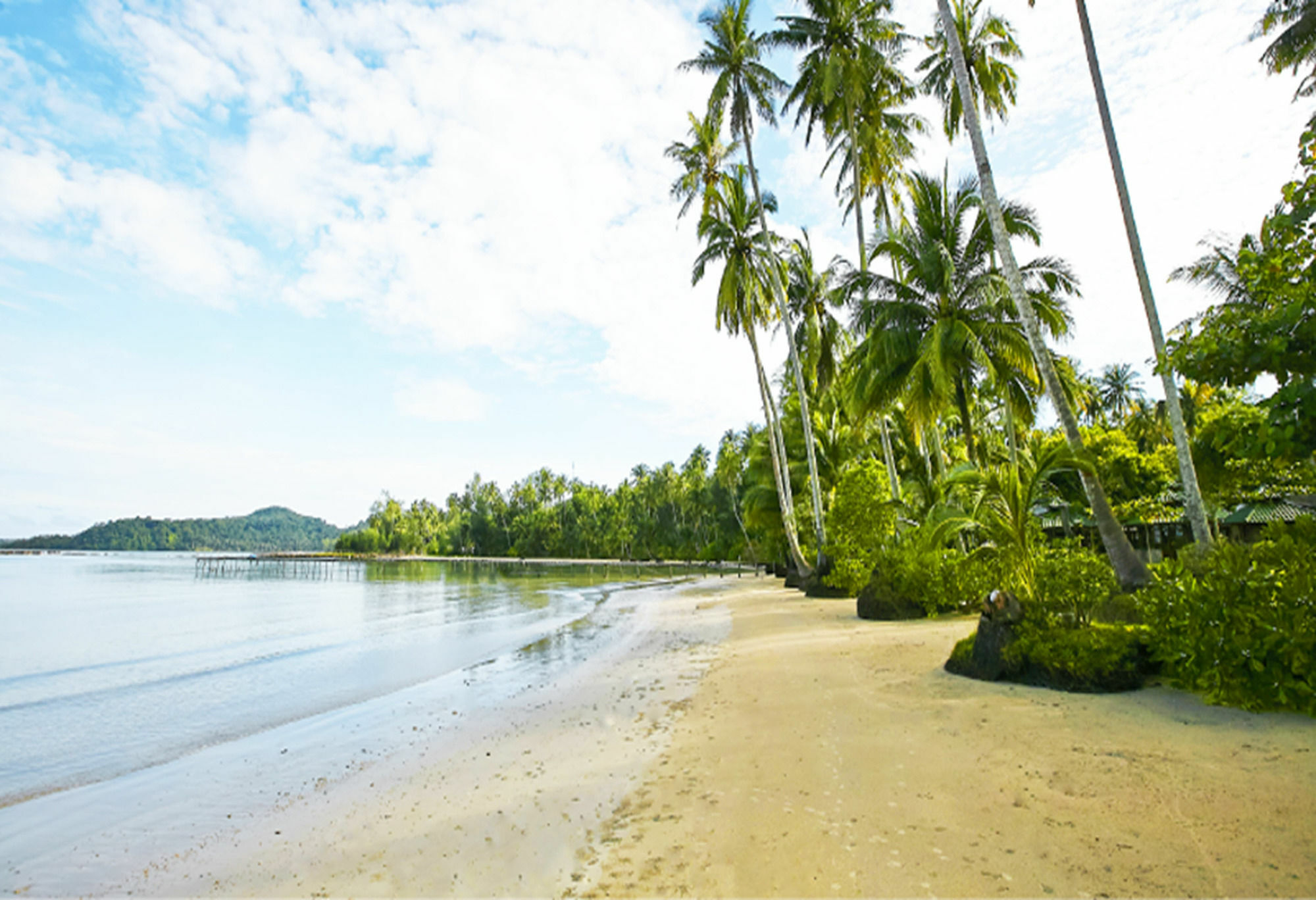 Dusita Koh Kood Resort Ko Kut Eksteriør bilde